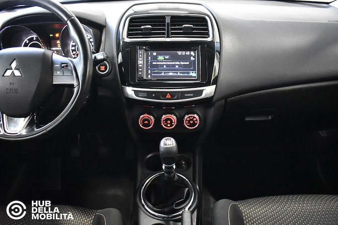 MITSUBISHI ASX 1.6 DI-D 114 CV 2WD Intense